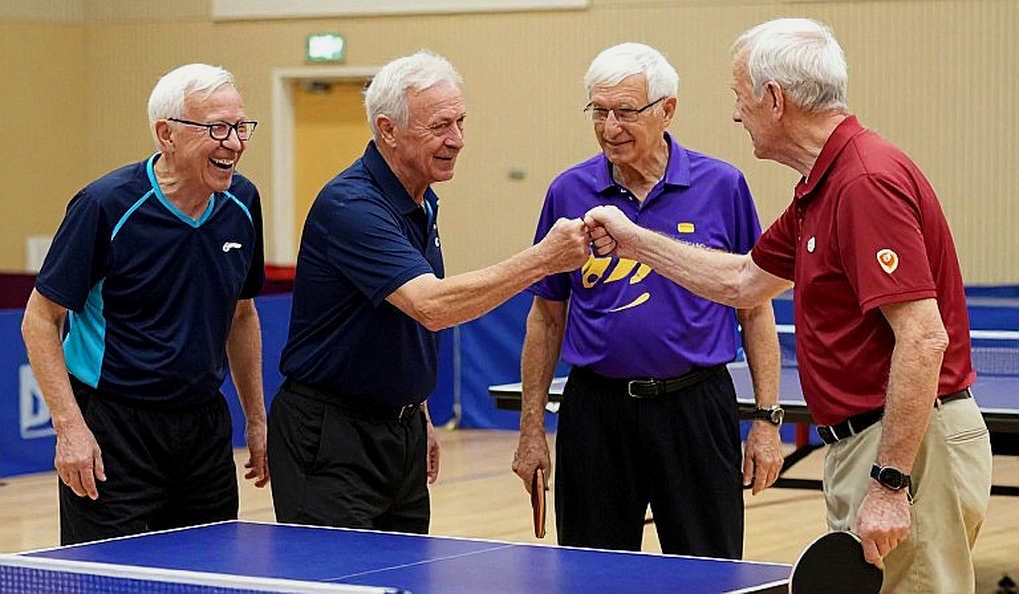 Bốn tấm huy chương đồng và một mẫu số chung: điều bốn trận bán kết para table tennis Ấn Độ nói về tầng lớp kế cận