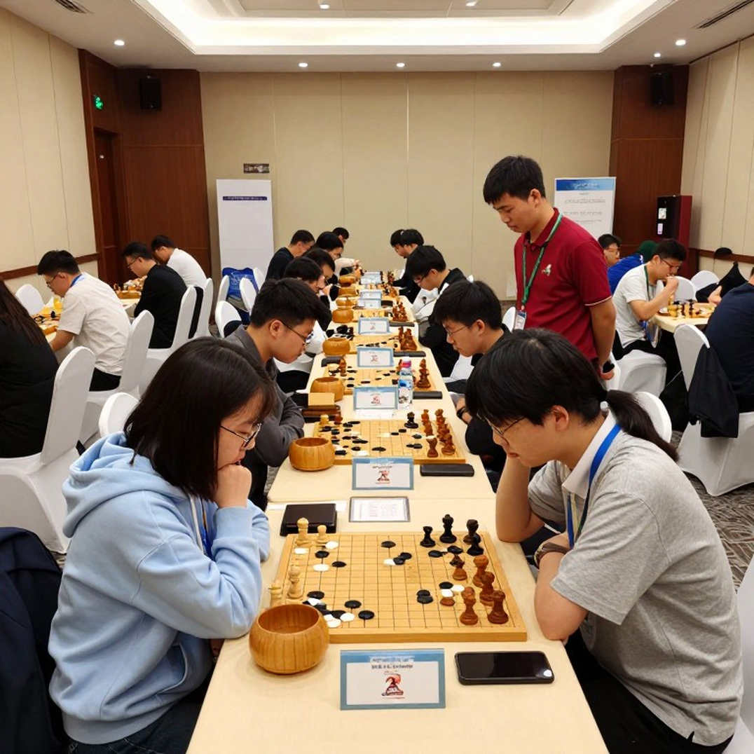 Gukesh tự chọn Bàn 4 ở Chess Olympiad: thứ tự bàn không phải bảng xếp hạng sức mạnh