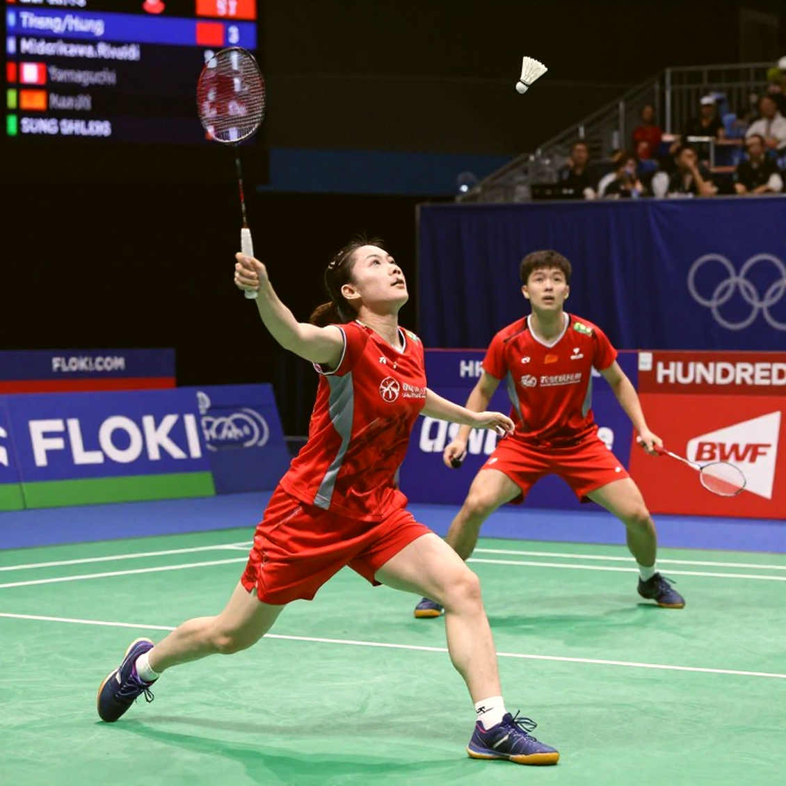 China Masters 2026: Srikanth fights back to defeat world number nine, Satwik-Chirag advances to quarterfinals China Masters 2026: Srikanth fights back to defeat world number nine, Satwik-Chirag advances to quarterfinals