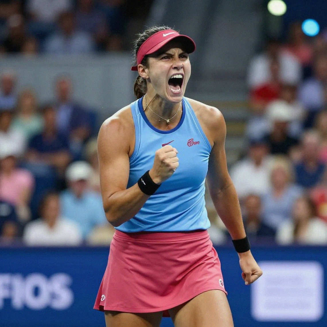 Địa chấn US Open: Fritz và Cobolli gục ngã theo hai kịch bản đối lập