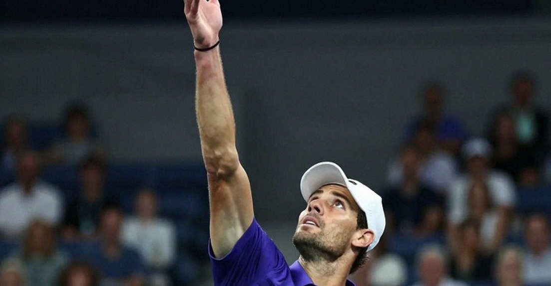 Địa chấn US Open: Fritz và Cobolli gục ngã theo hai kịch bản đối lập Địa chấn US Open: Fritz và Cobolli gục ngã theo hai kịch bản đối lập