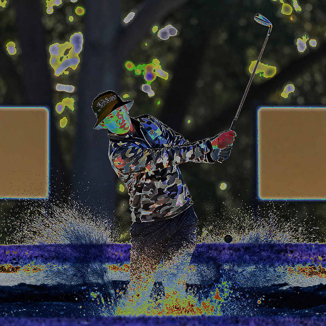 J.J. Spaun vô địch BMW PGA Championship sau khi bị gạt khỏi đội Presidents Cup