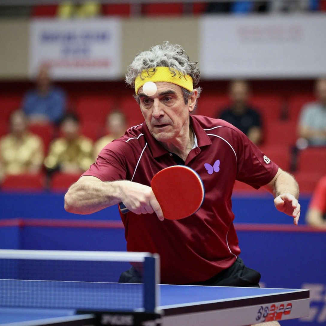 2026 U.S. Open Table Tennis in Las Vegas: 118 Events, Six Days, and a Quiet Membership Strategy