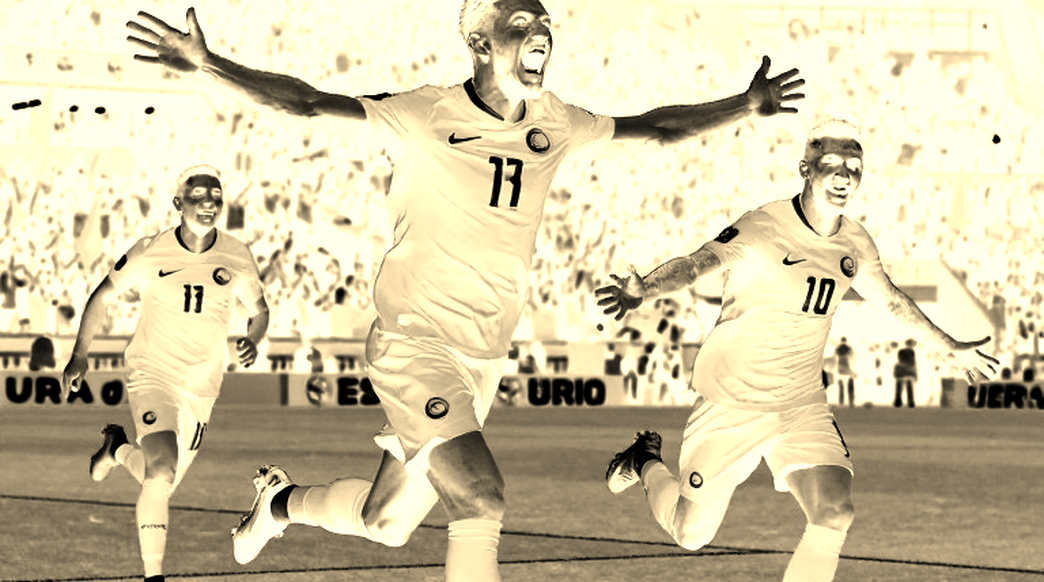 USA 1-4 Belgium: Balogun's Suspended Ban, Infantino's Authority and the Blind Spot of a Knockout Night USA 1-4 Belgium: Balogun's Suspended Ban, Infantino's Authority and the Blind Spot of a Knockout Night