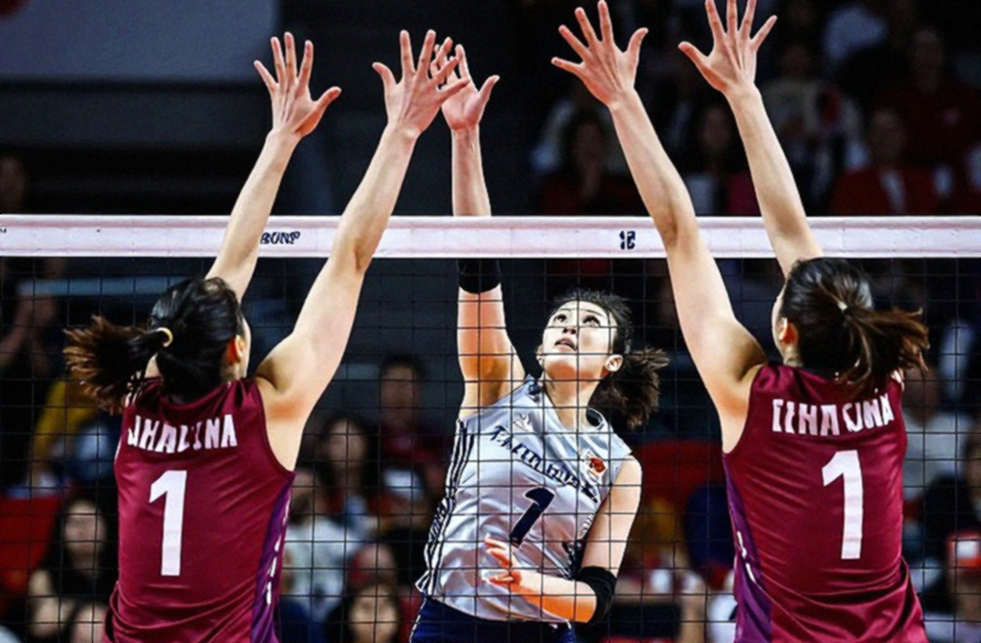 Khủng hoảng nhân sự đội tuyển bóng chuyền nữ Việt Nam trước thềm Asiad 20 Khủng hoảng nhân sự đội tuyển bóng chuyền nữ Việt Nam trước thềm Asiad 20