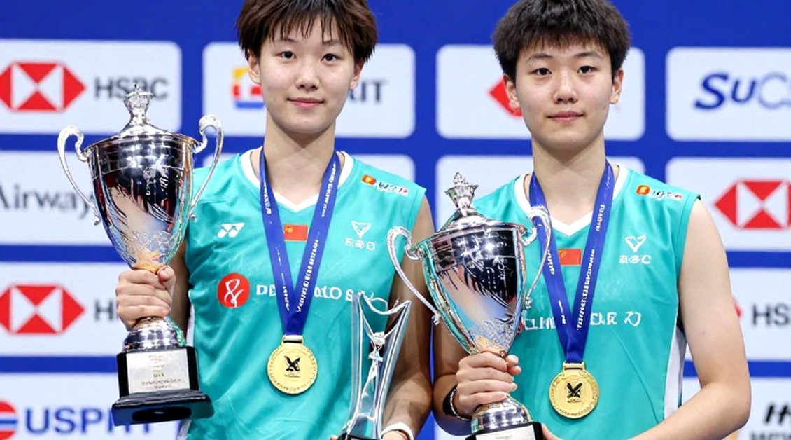 Phân tích đoàn cầu lông Ấn Độ tại ASIAD 2026: Kỳ vọng lớn, rủi ro tập trung Phân tích đoàn cầu lông Ấn Độ tại ASIAD 2026: Kỳ vọng lớn, rủi ro tập trung