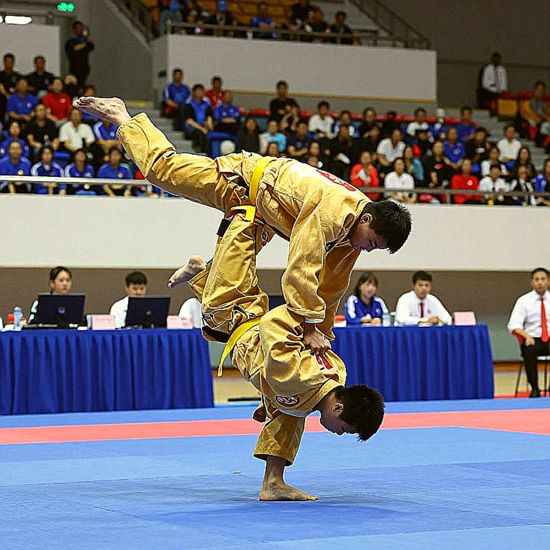 Three karate girls, Vietnam's first Asiad 20 gold: Why the 5-0 scoreline matters, and why it must not lead to complacency