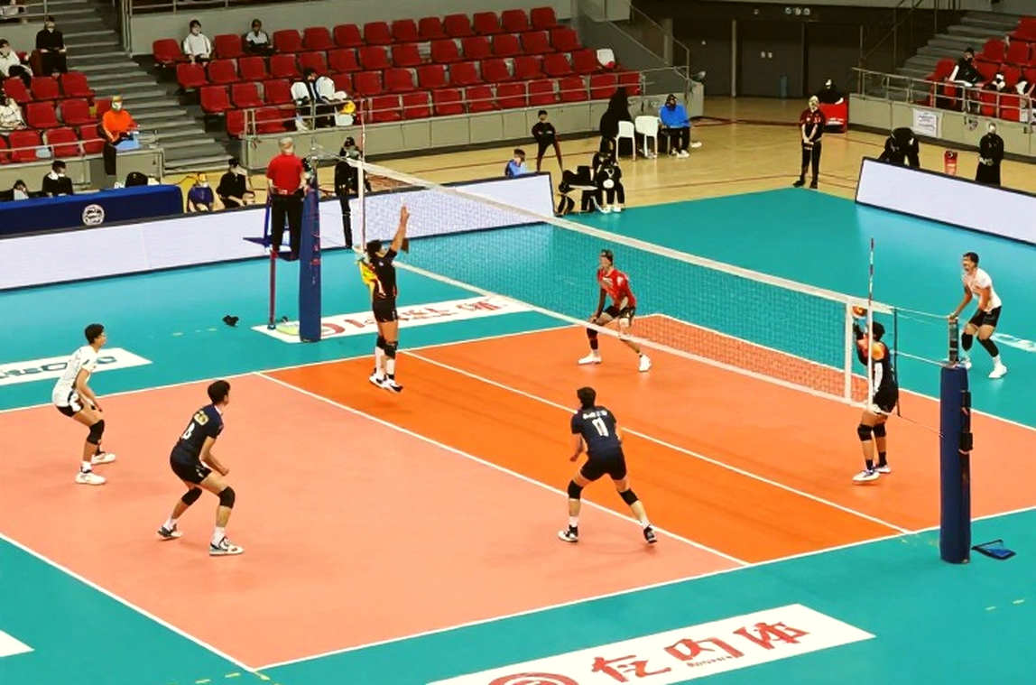 Pham Quynh Huong, 46 Points and the Missing Column Before Vietnam's ASIAD 2026 Women's Volleyball Quarterfinal Pham Quynh Huong, 46 Points and the Missing Column Before Vietnam's ASIAD 2026 Women's Volleyball Quarterfinal