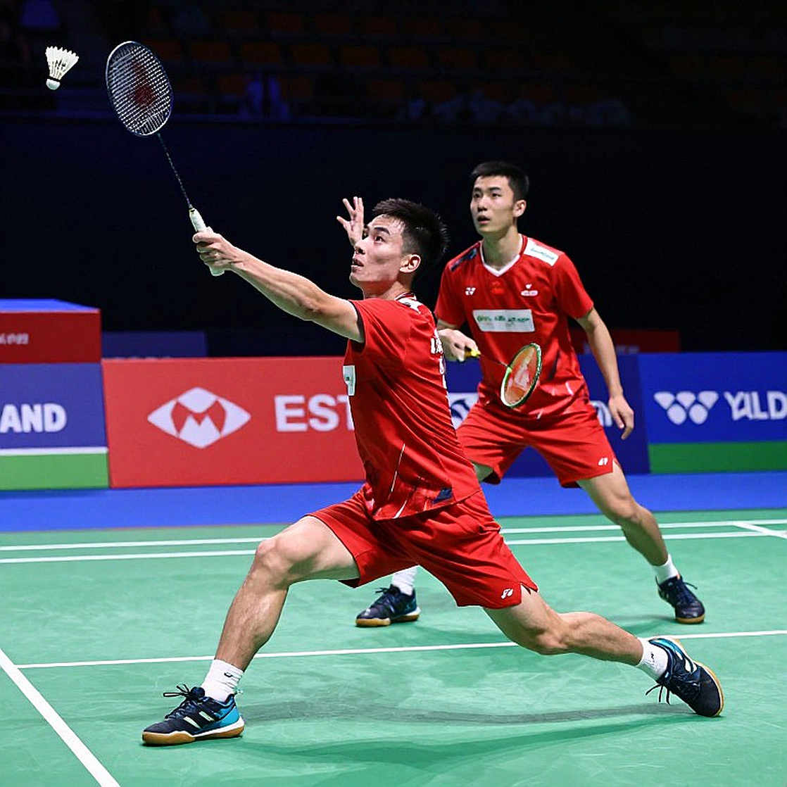 Huy chương vàng ASIAD cầu mây nữ: Ba vận động viên, hai mức thưởng, một khoảng lặng chưa khép Huy chương vàng ASIAD cầu mây nữ: Ba vận động viên, hai mức thưởng, một khoảng lặng chưa khép