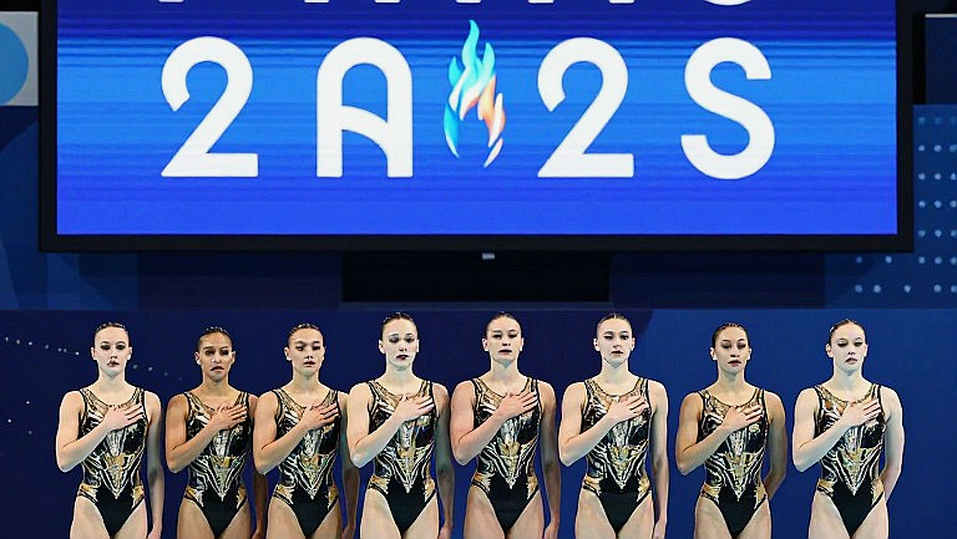 Yu Zidi và hai con số chưa kiểm chứng: Điều gì thực sự ẩn sau tấm huy chương vàng của một cô gái 13 tuổi Yu Zidi và hai con số chưa kiểm chứng: Điều gì thực sự ẩn sau tấm huy chương vàng của một cô gái 13 tuổi