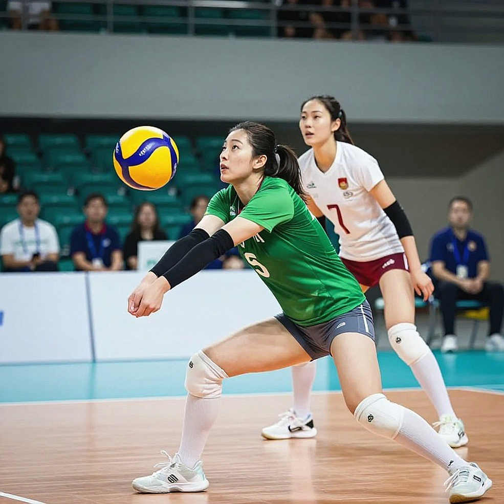 LA 2028: Sáu suất bóng chuyền nam đã có chủ, khoảng trống lớn nhất nằm ở châu Âu LA 2028: Sáu suất bóng chuyền nam đã có chủ, khoảng trống lớn nhất nằm ở châu Âu