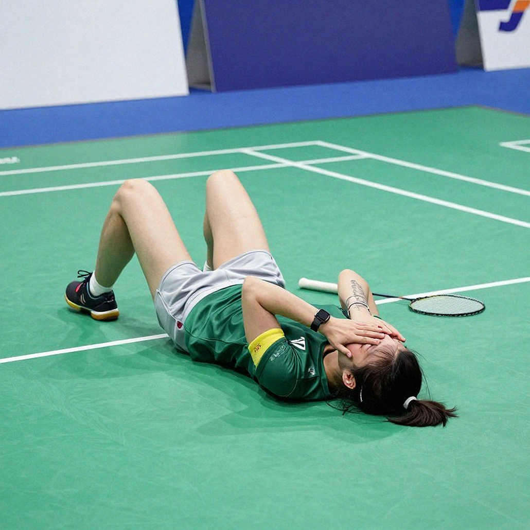Asian Games 2026: Cầu lông Trung Quốc đặt mục tiêu hai huy chương vàng giữa lo ngại chấn thương