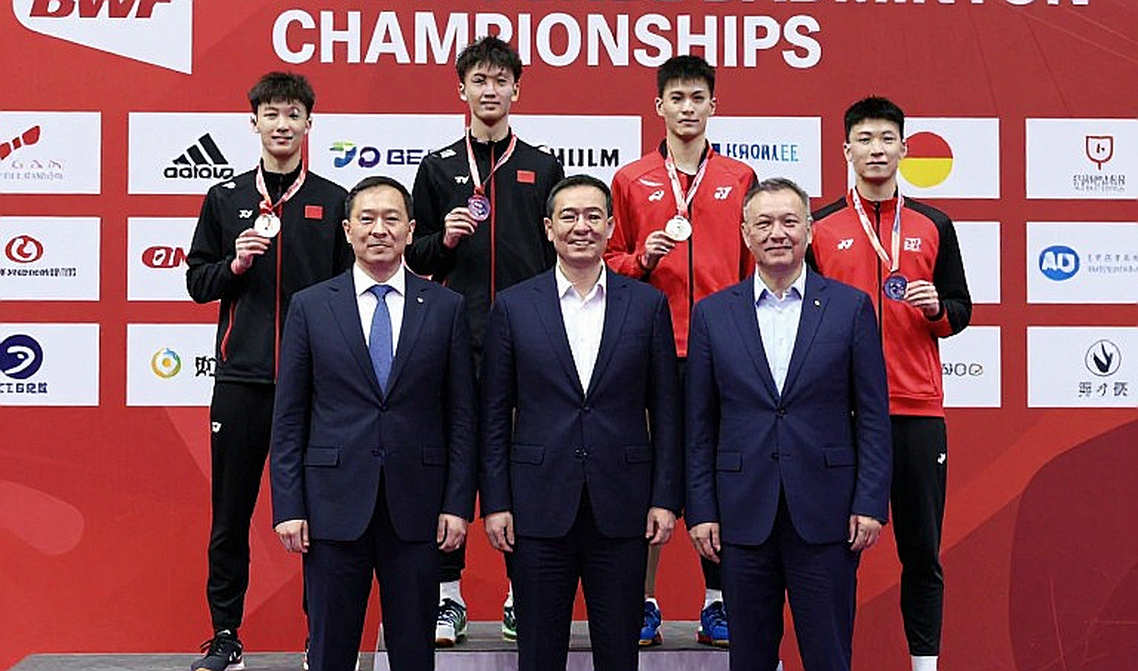 Aidil Sholeh và danh hiệu lịch sử tại Vietnam Open 2026: Câu chuyện của một hệ thống đang vỡ ra