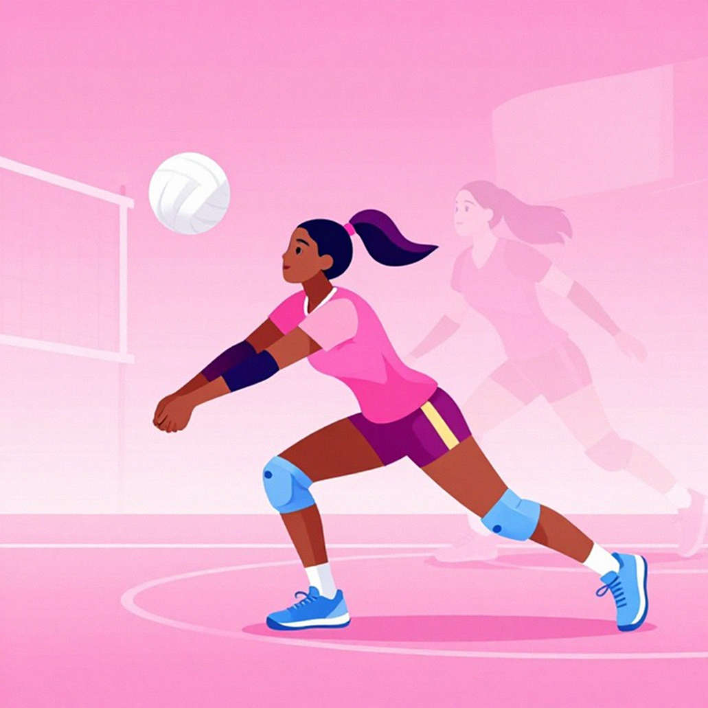 Bóng chuyền nữ Việt Nam: Tấm vé VNL 2026 trả bằng một thế hệ, và khoản nợ chưa trả ở sân trẻ Bóng chuyền nữ Việt Nam: Tấm vé VNL 2026 trả bằng một thế hệ, và khoản nợ chưa trả ở sân trẻ