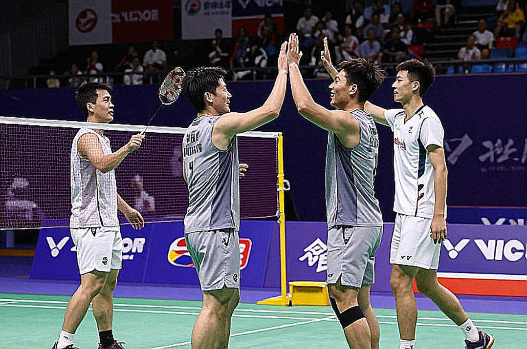 Ấn Độ tại Asian Games 2026: Điểm tựa Satwik-Chirag và khoảng trống sau lưng các cựu binh