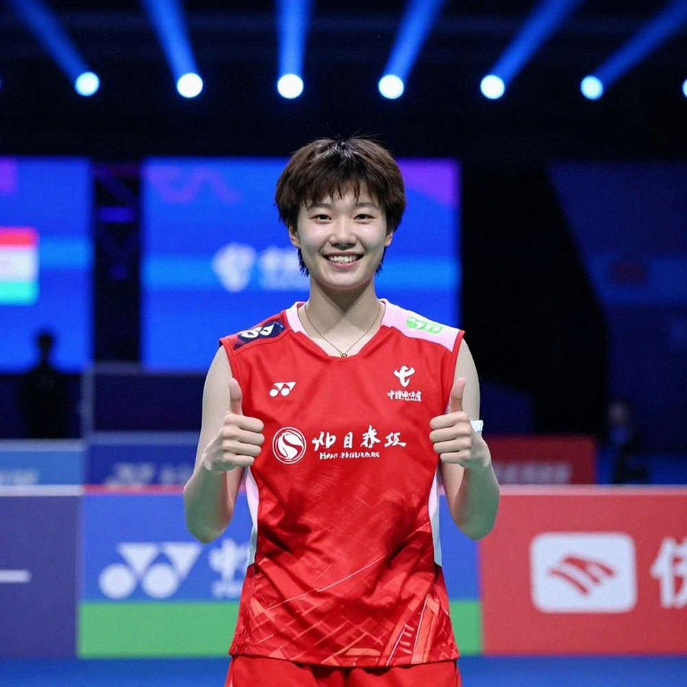 The Champion's Score Curve: Day One of Badminton at the 2026 Asian Games