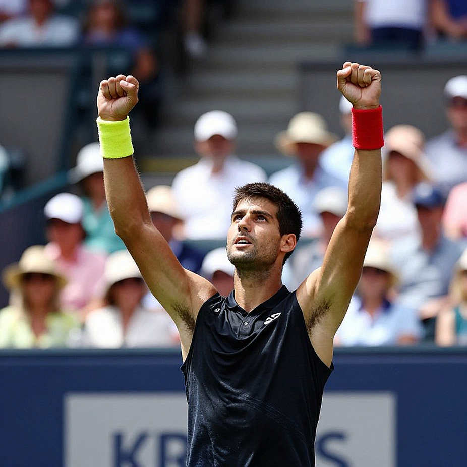 Shelton Reaches the US Open Final: The Spreadsheet Is Never in a Hurry