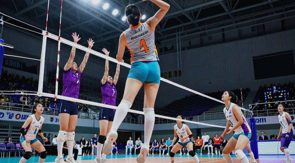 Từ vạch 6-3, Hồng Liên bước vào: bản đồ cầu mây nữ Việt Nam đổi chiều trước Hàn Quốc