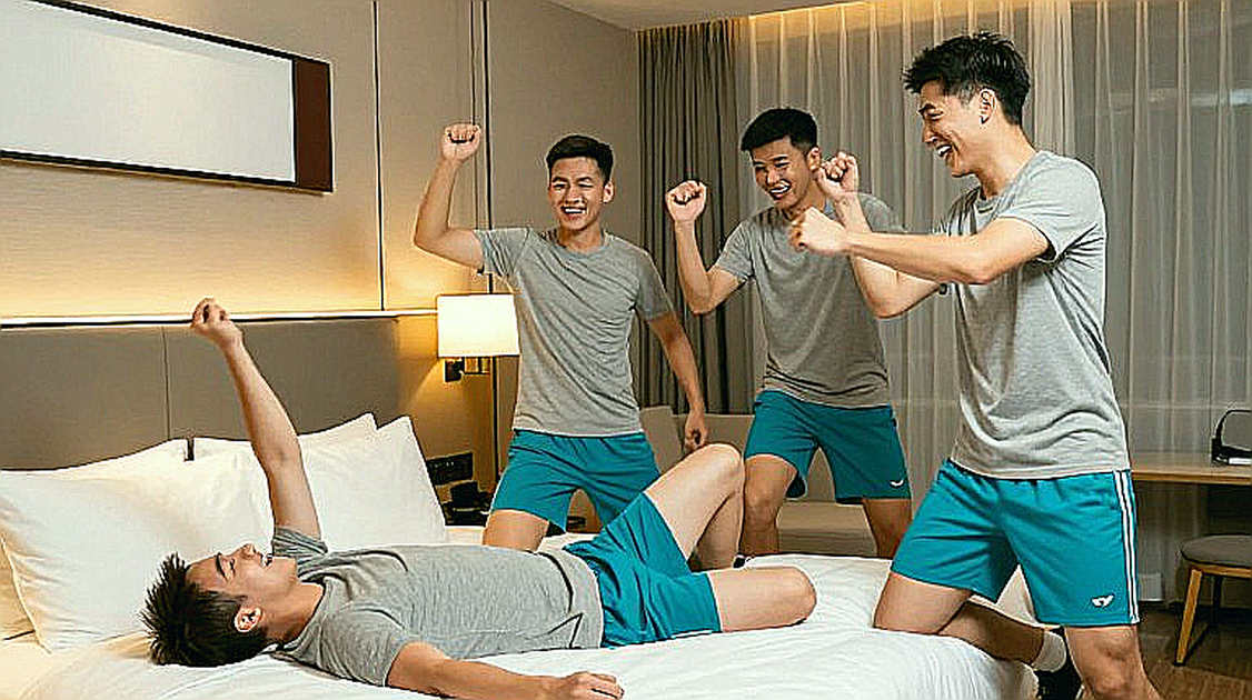 Asian Games: Nguyễn Thụy Linh và Nguyễn Hải Đăng — Khi vòng ba phơi bày giới hạn thật của cầu lông đơn Việt Nam Asian Games: Nguyễn Thụy Linh và Nguyễn Hải Đăng — Khi vòng ba phơi bày giới hạn thật của cầu lông đơn Việt Nam
