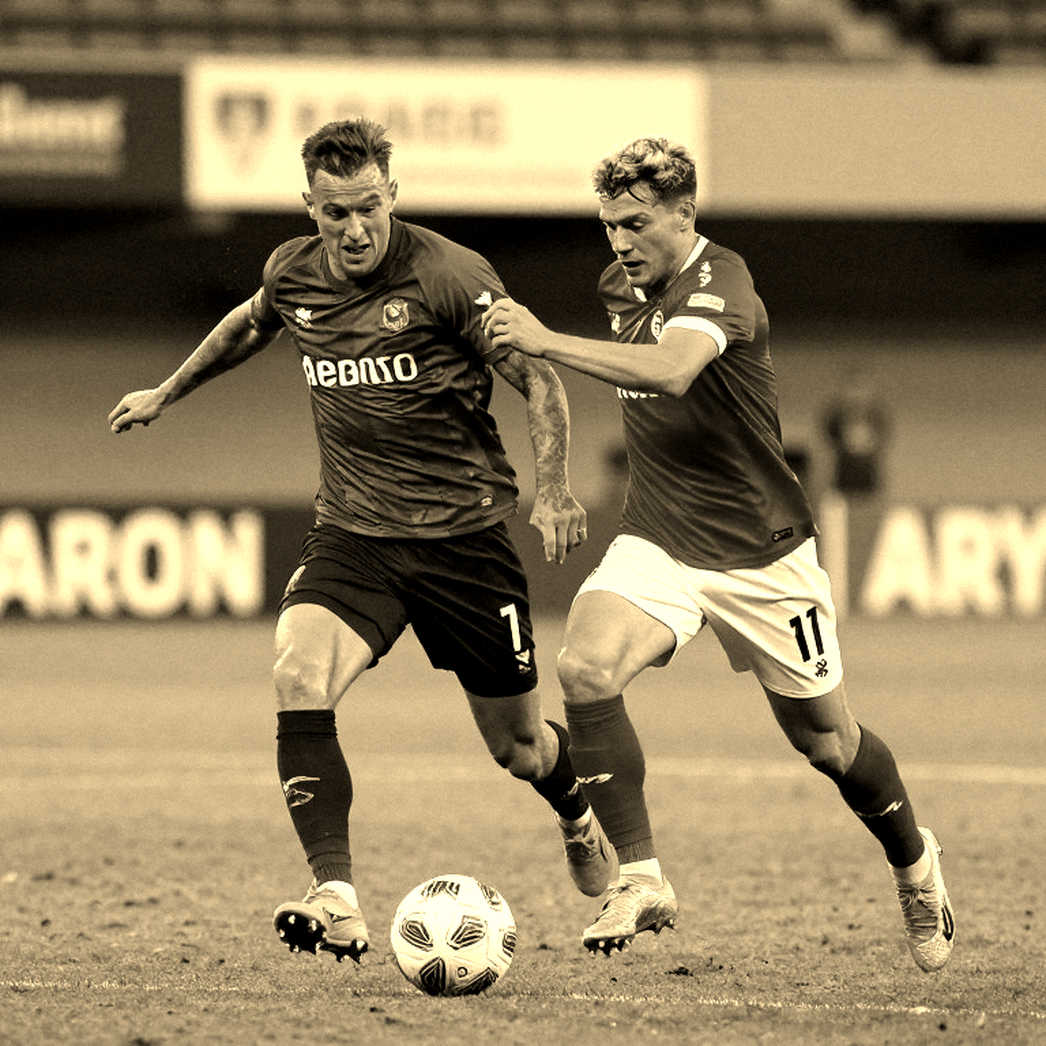 Brenner Marlos lập hat-trick, Bắc Ninh Club vượt Long An 3-2 ở Cúp Quốc gia