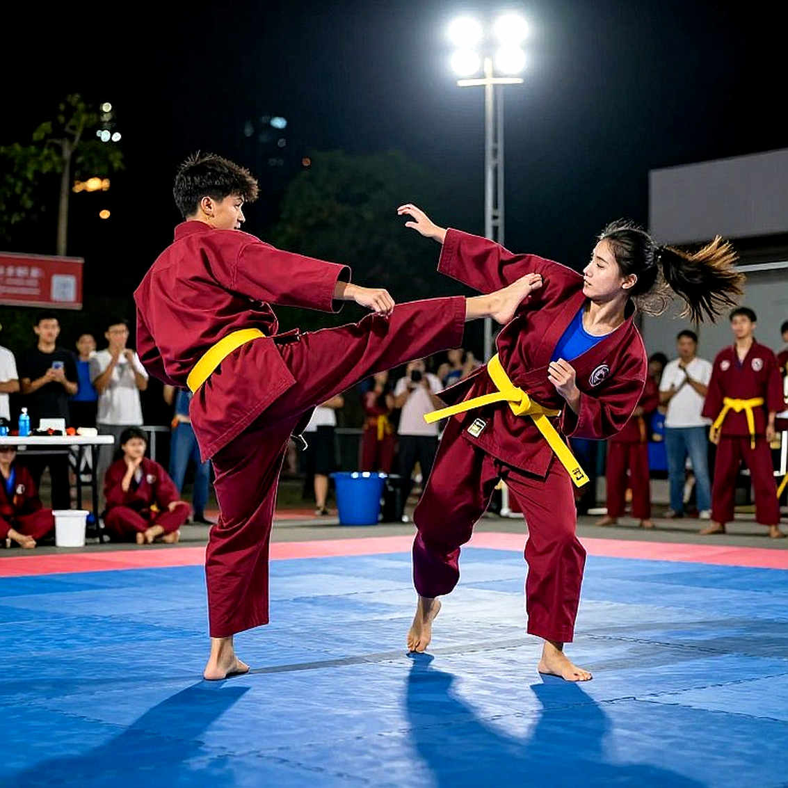 Paritosh, Puyo Puyo và khe cửa ba suất ở Asian Games 2026 Paritosh, Puyo Puyo và khe cửa ba suất ở Asian Games 2026