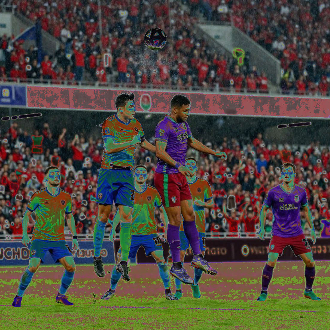 Phút 15: một cùi chỏ, một thẻ đỏ và bài học V-League chưa ai muốn học Phút 15: một cùi chỏ, một thẻ đỏ và bài học V-League chưa ai muốn học