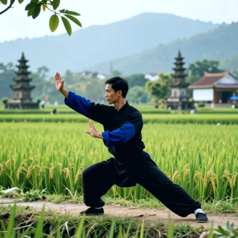 The Sleeping Giant on the Taolu Floor: Vietnam, Korea and the Race to Standardise Martial Arts Performance Scoring