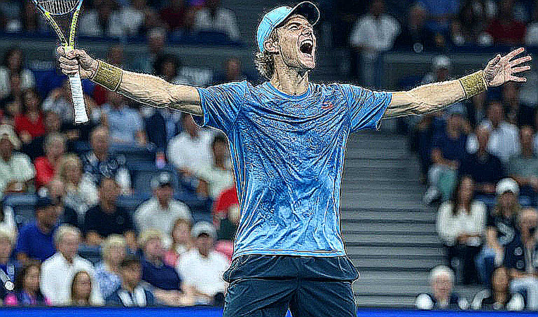 90 Grand Slam chờ đợi: Shelton – Tiafoe và khoảnh khắc bình minh của quần vợt Mỹ
