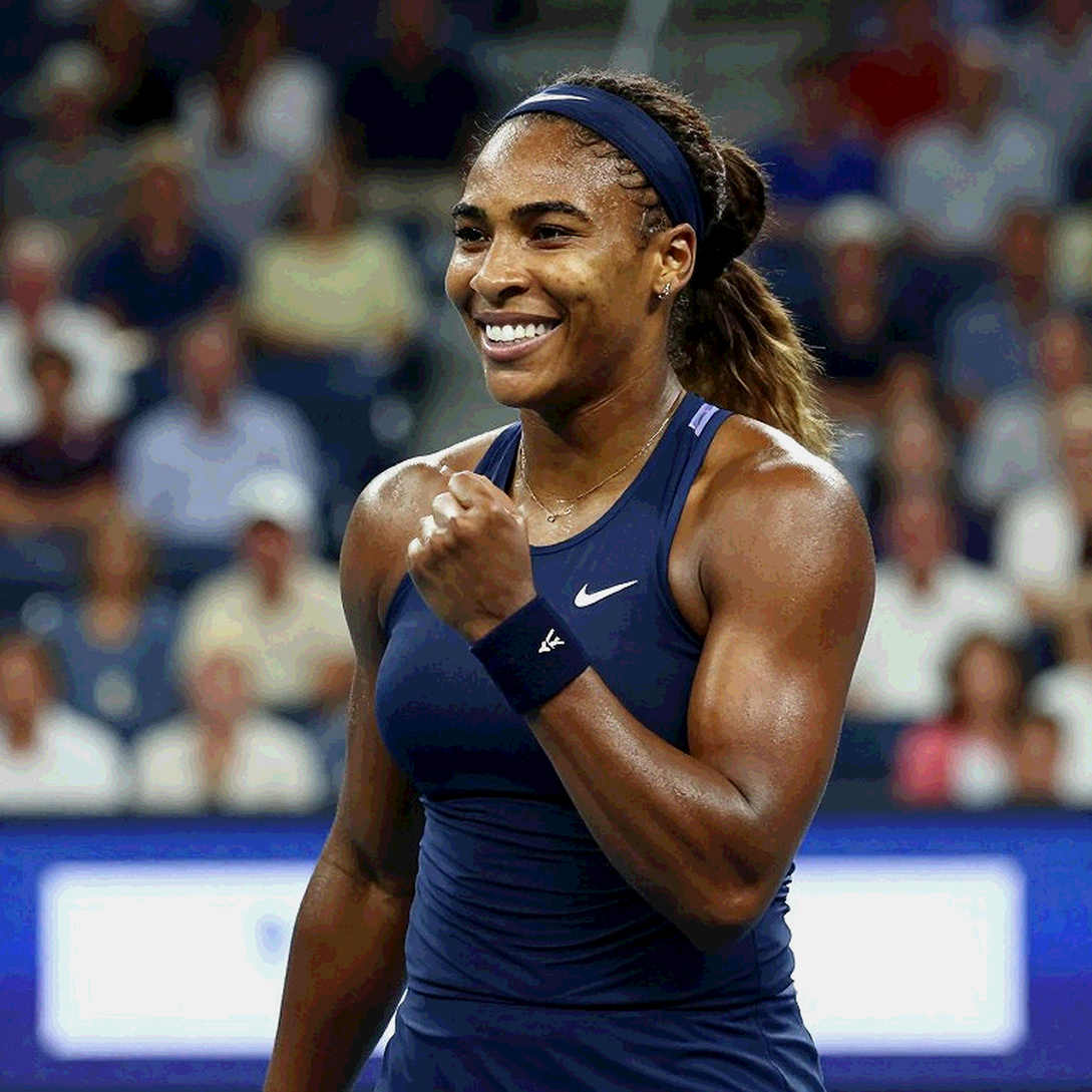 Coco Gauff thua Elise Mertens lần đầu tiên: bốn lần mất giao bóng và giới hạn của một tay vợt top 4