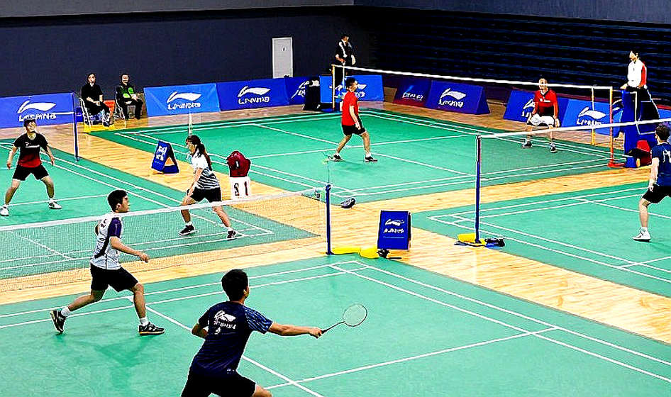 Mahoor Shahzad, 16 of 58 Points, and the Structural Limits of Pakistan's Women's Badminton Mahoor Shahzad, 16 of 58 Points, and the Structural Limits of Pakistan's Women's Badminton