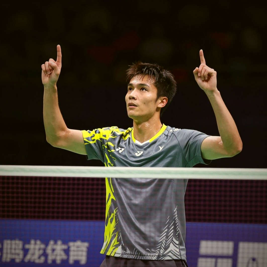 Buổi đánh tập giữa Alwi Farhan và Kento Momota: Tín hiệu chuẩn bị của Indonesia trước Á vận hội 2026 Buổi đánh tập giữa Alwi Farhan và Kento Momota: Tín hiệu chuẩn bị của Indonesia trước Á vận hội 2026