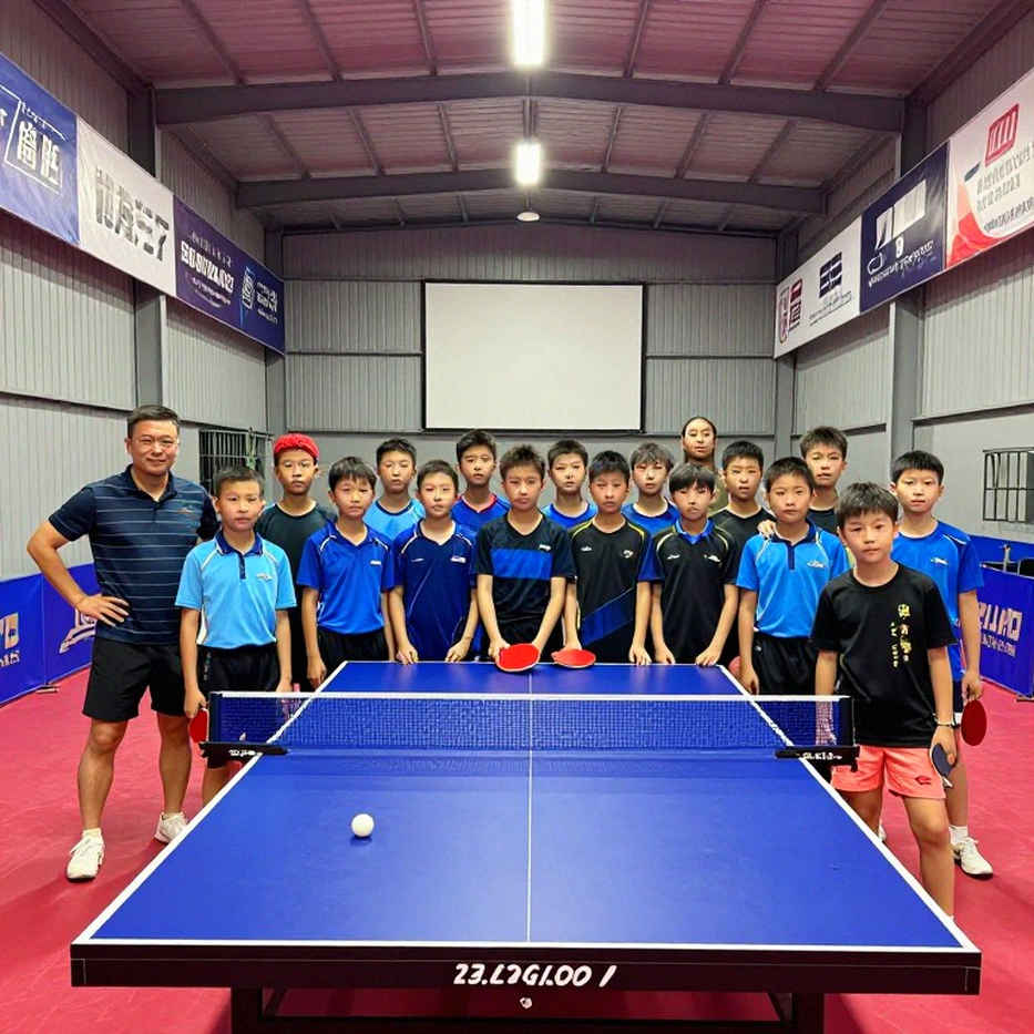 Bốn tấm HCĐ para table tennis và ván thứ hai bị bỏ quên ở Aichi-Nagoya