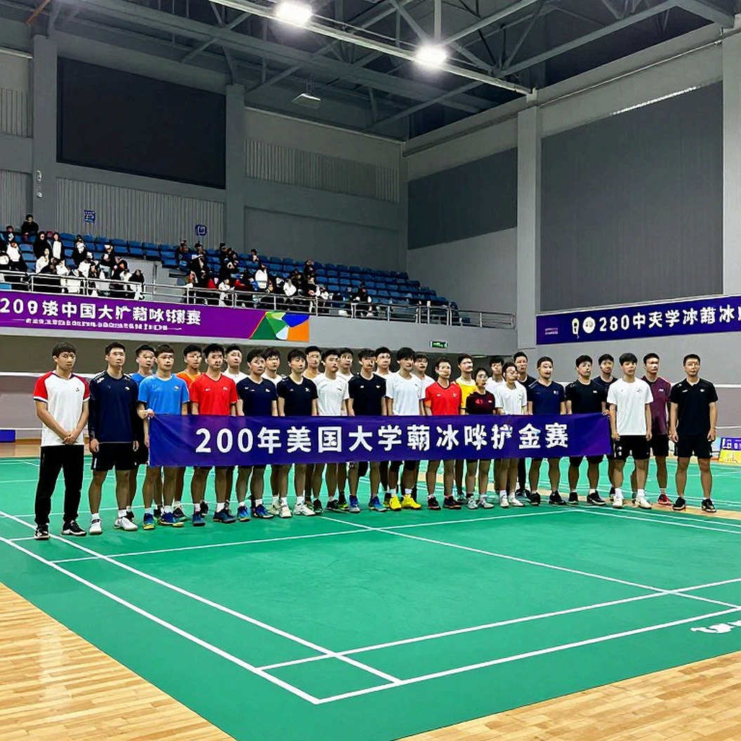 VAR and Badminton: The Thin Line Between Justice and Delay VAR and Badminton: The Thin Line Between Justice and Delay