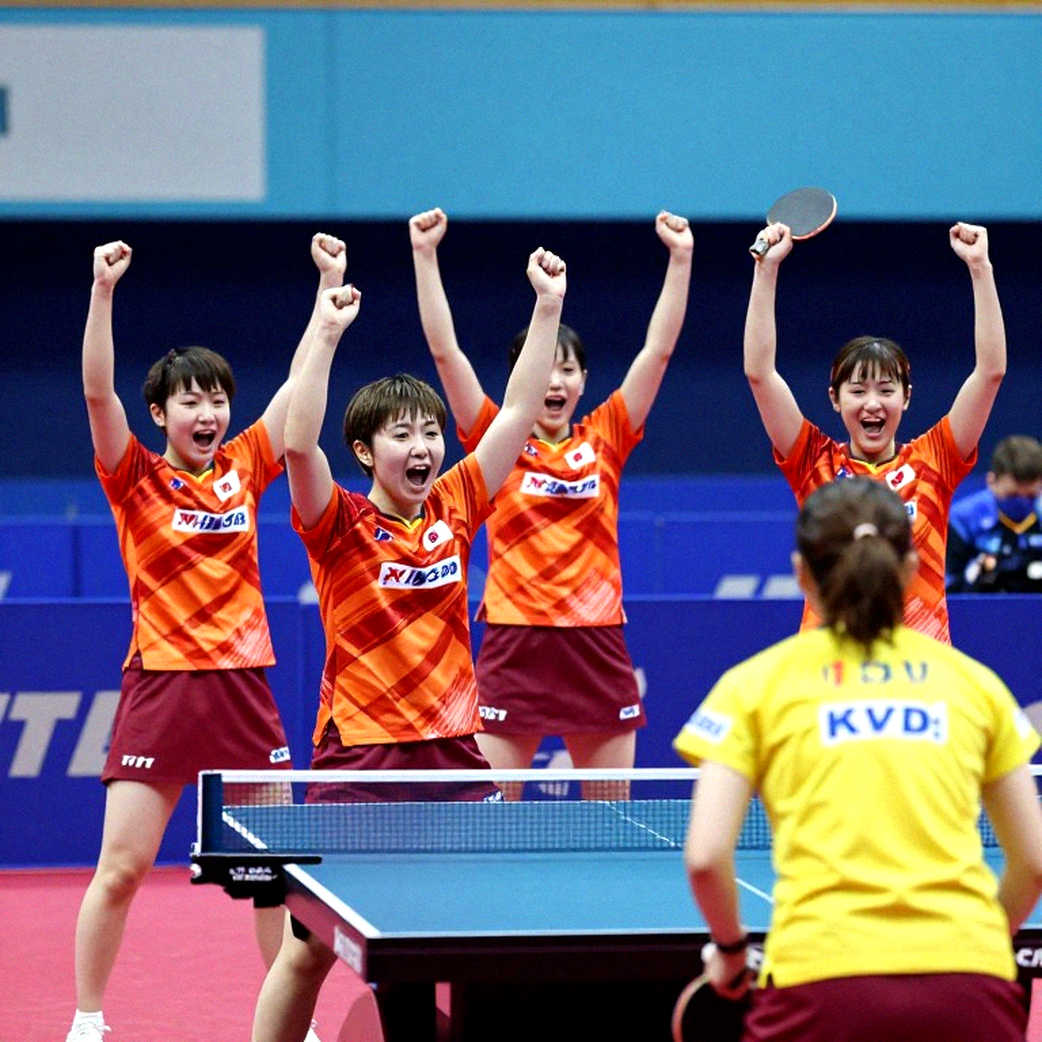World Hopes Week Returns to Sheffield: The U12 Launchpad and the Talent-Conversion Problem in World Table Tennis