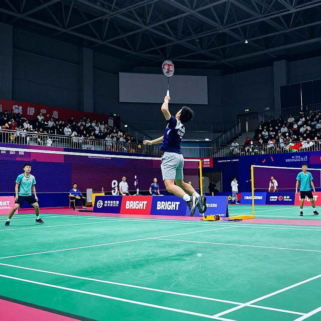 Indonesia vào chung kết đồng đội nam Asian Games 2026: hai điểm đôi và một lỗ hổng đơn