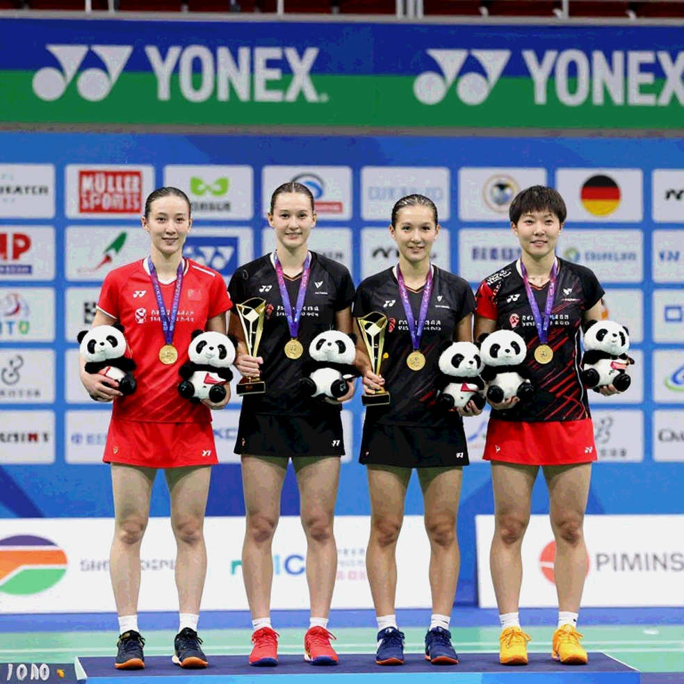 Asian Games 2026: Ấn Độ dồn 20 tay vợt vào một canh bạc vàng son