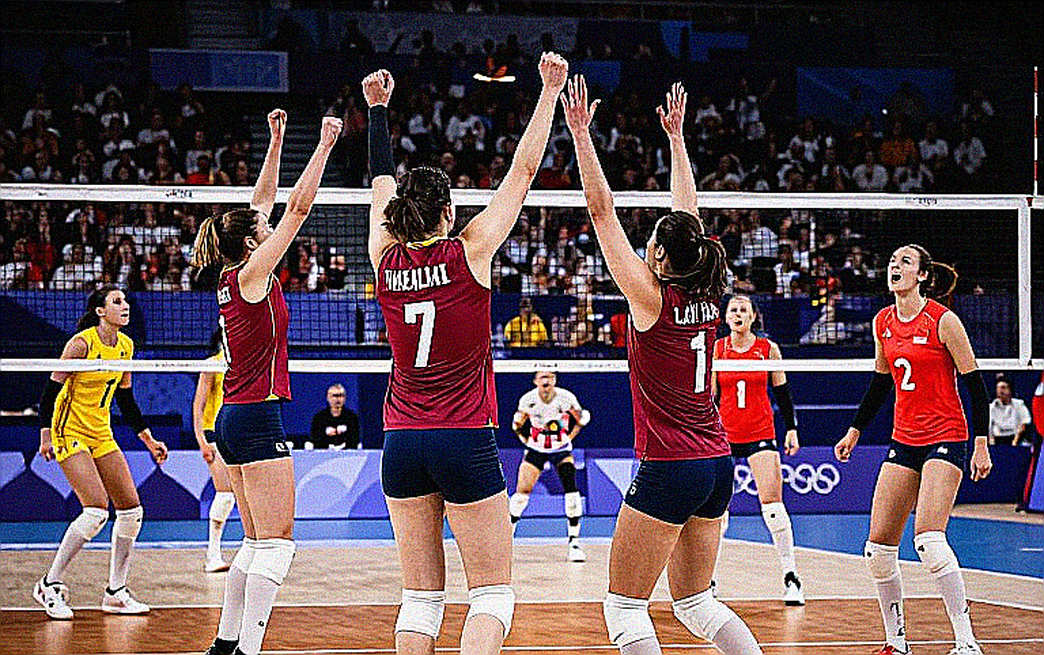 LA 2028: Sáu suất bóng chuyền nam đã có chủ, và khoảng trống lớn nhất lại nằm ở châu Âu