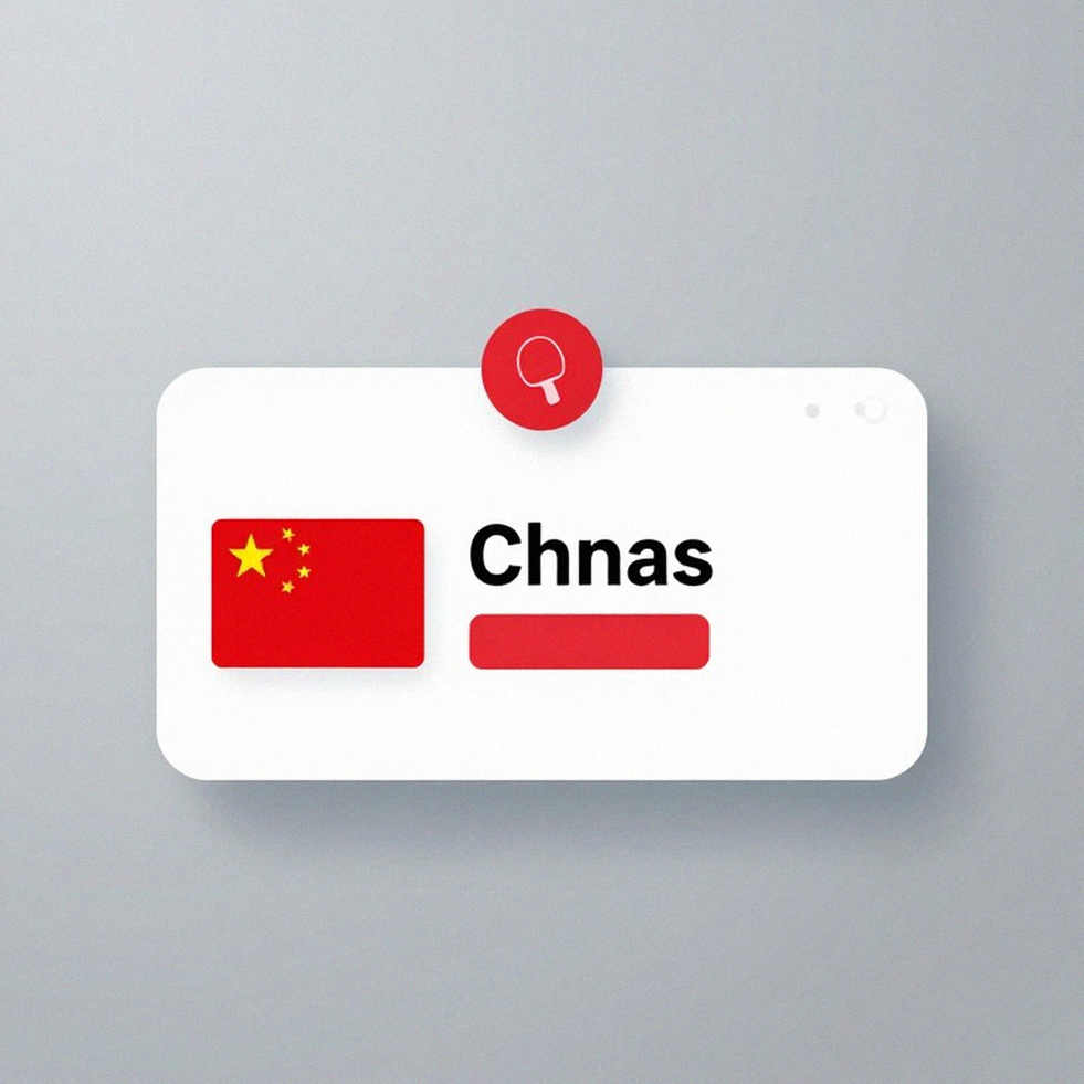 Cú sốc Paris và điểm mù sinh lý của bóng bàn Trung Quốc Cú sốc Paris và điểm mù sinh lý của bóng bàn Trung Quốc