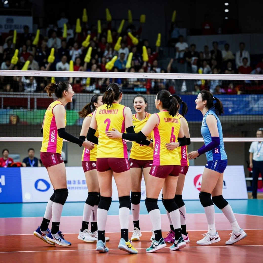 Brazil reigns supreme in South American and earn women's volleyball Olympic spot: Victory or calculation ahead of Los Angeles?