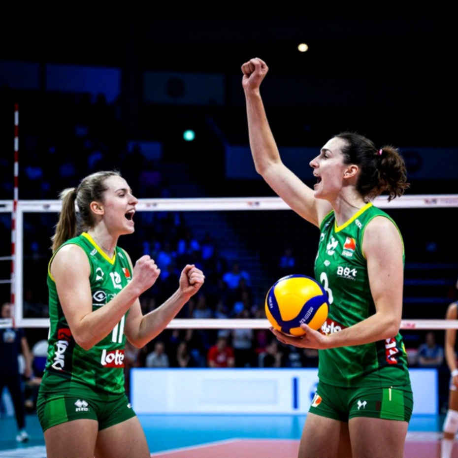 VNL 2027 tại Anaheim: Buổi tổng duyệt Olympic và khoảng cách 12.300 km của bóng chuyền Việt Nam
