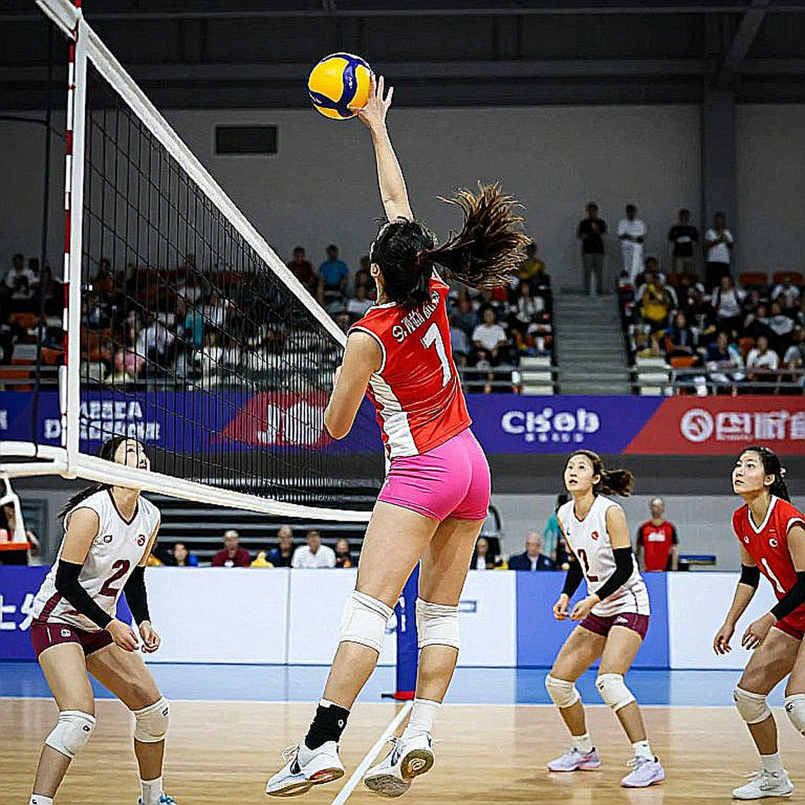 Fukuoka 2026: Nhật Bản bước vào cuộc đua giành vé Olympic với vị thế số 1 châu Á Fukuoka 2026: Nhật Bản bước vào cuộc đua giành vé Olympic với vị thế số 1 châu Á