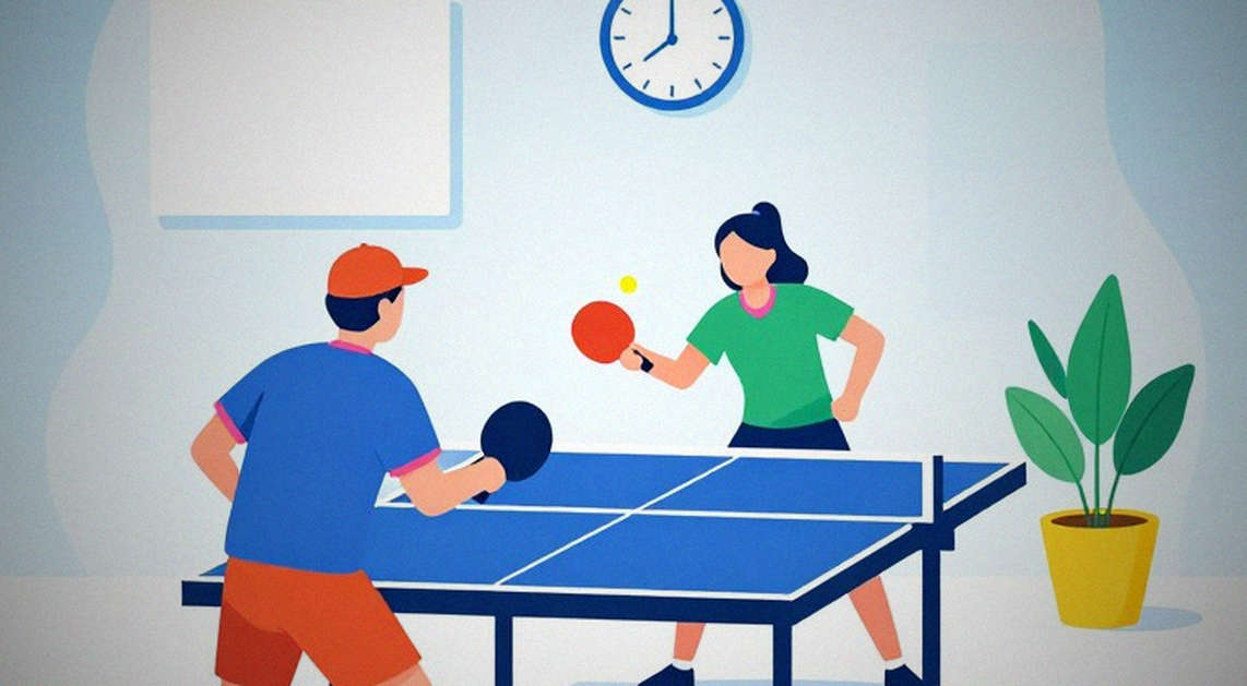 The Blank Scouting Report and the Nine-Layer Filter of Vietnamese Table Tennis The Blank Scouting Report and the Nine-Layer Filter of Vietnamese Table Tennis