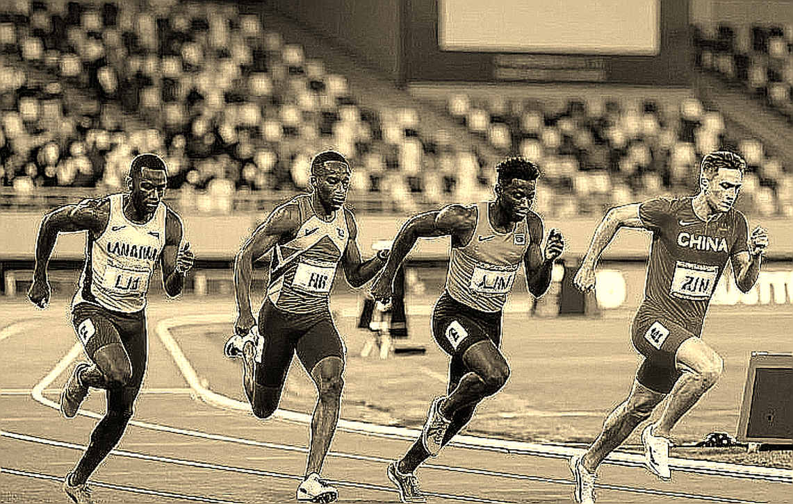Four records without numbers, three titles, one contradiction: CDB at the 41st MAF Meet Four records without numbers, three titles, one contradiction: CDB at the 41st MAF Meet